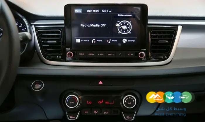 كيا ريو GLS 2022