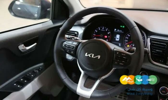 كيا ريو GLS 2022