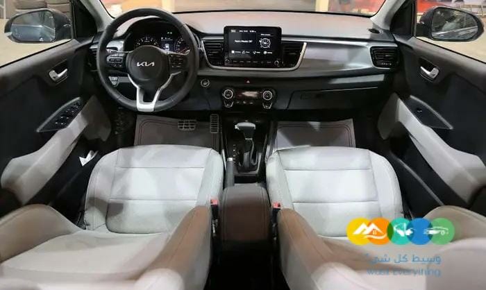كيا ريو GLS 2022