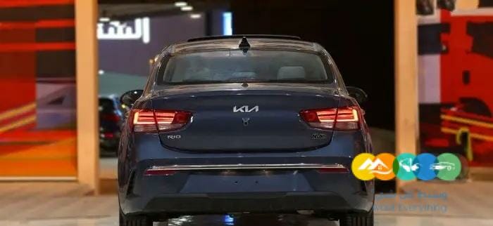 كيا ريو GLS 2022