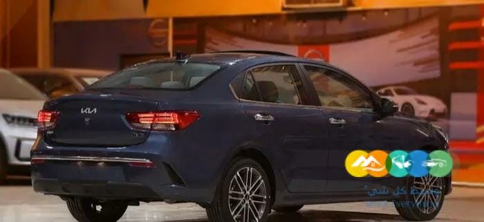 كيا ريو GLS 2022