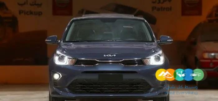 كيا ريو GLS 2022