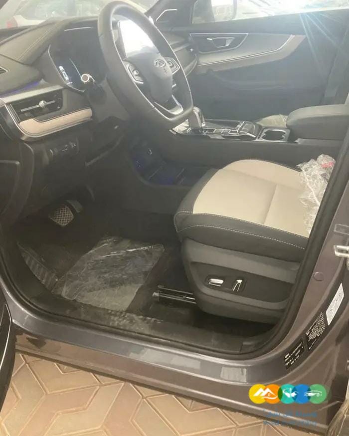 تشيرى تيقو 7 برو 2023