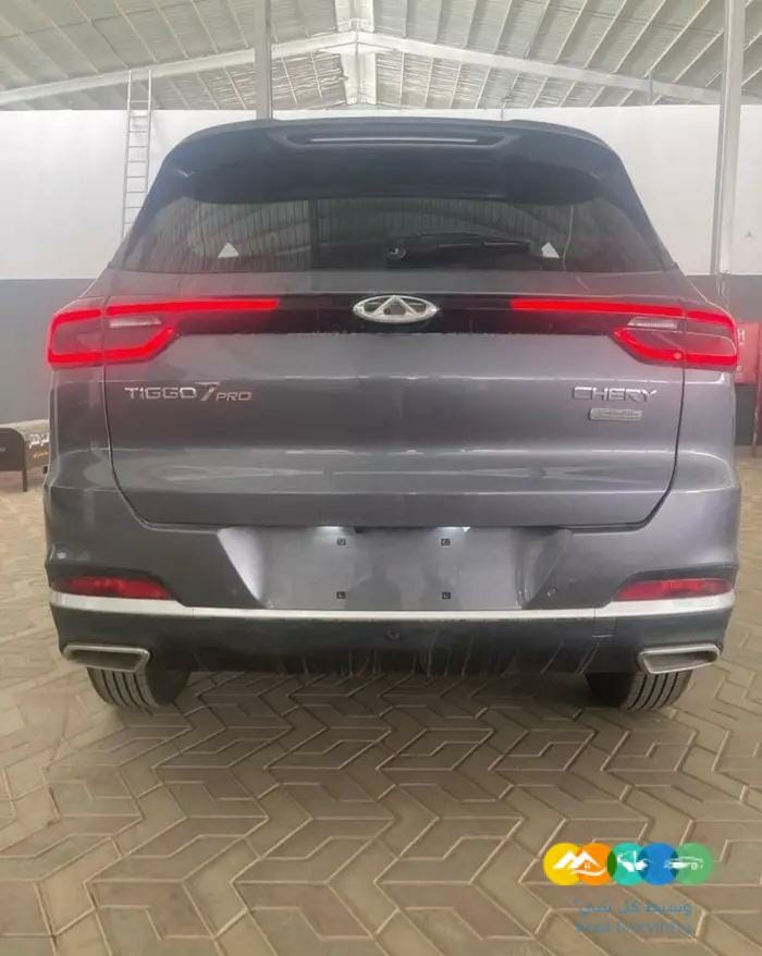 تشيرى تيقو 7 برو 2023