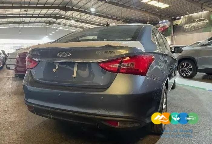شيري اريزو 5 موديل 2023 كمفورت