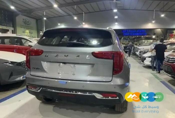 هافال جوليان موديل2022