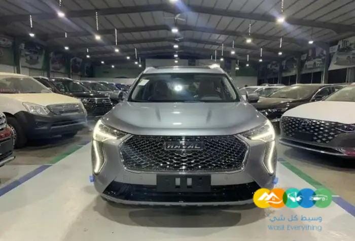 هافال جوليان موديل2022