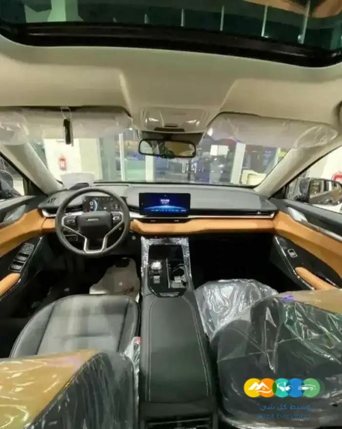 هافال h6 موديل 2022 افضل عروض