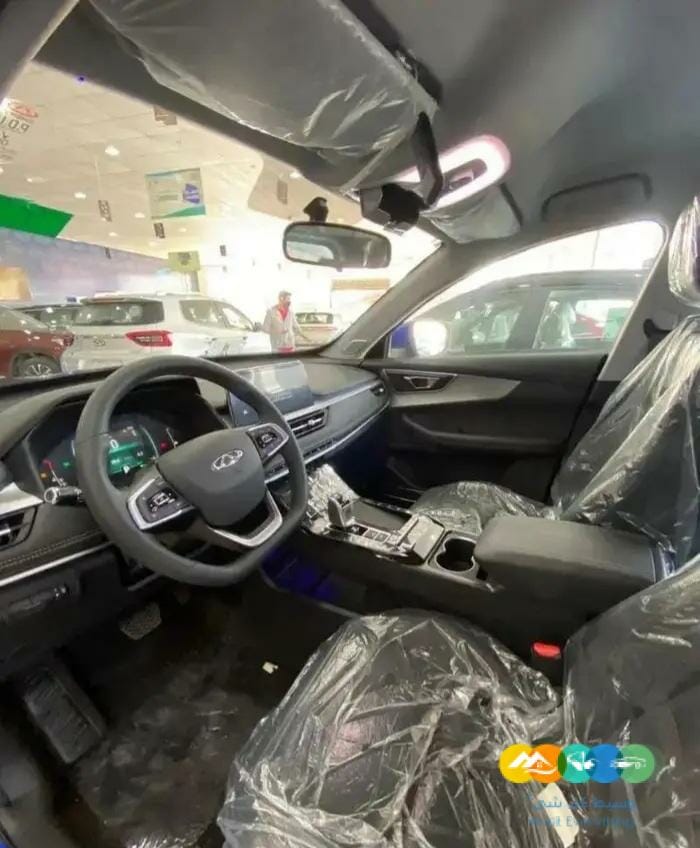 شيري تيجو 7 كومفورت ولاكجيري