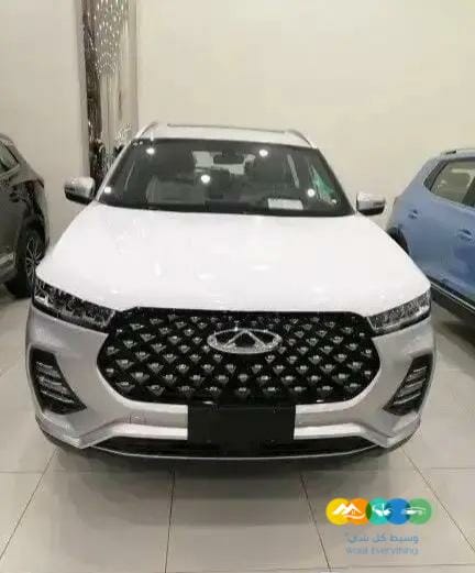 شيري تيجو 7 كومفورت ولاكجيري