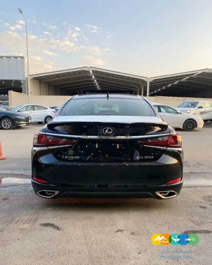 لكزس ES 350 خليجي فل كامل 2022