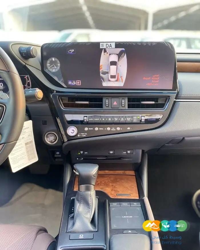 لكزس ES 350 خليجي فل كامل 2022