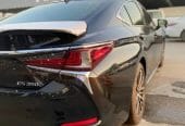لكزس ES 350 خليجي فل كامل 2022