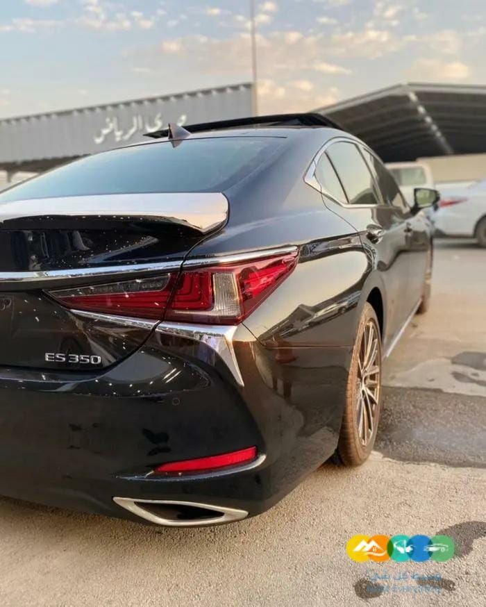 لكزس ES 350 خليجي فل كامل 2022