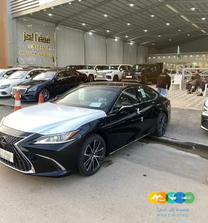 لكزس ES 350 خليجي فل كامل 2022