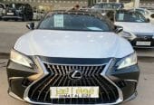 لكزس ES 350 خليجي فل كامل 2022