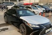لكزس ES 350 خليجي فل كامل 2022