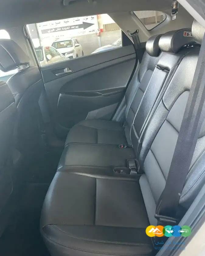 توسان موديل 2018 دبل / مباعة