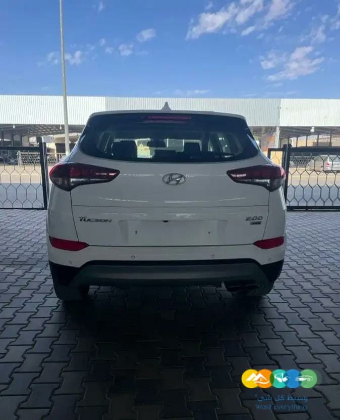 توسان موديل 2018 دبل / مباعة