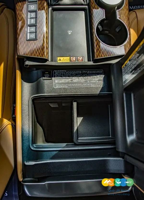 لكزس LX600 سقنتشر BB