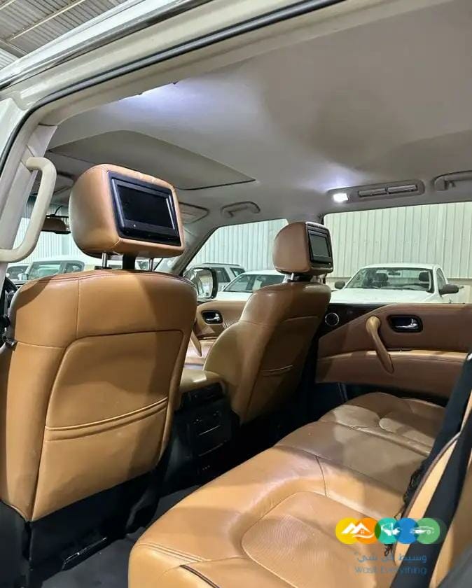 باترول2014 بلاتنيوم (تم البيع)