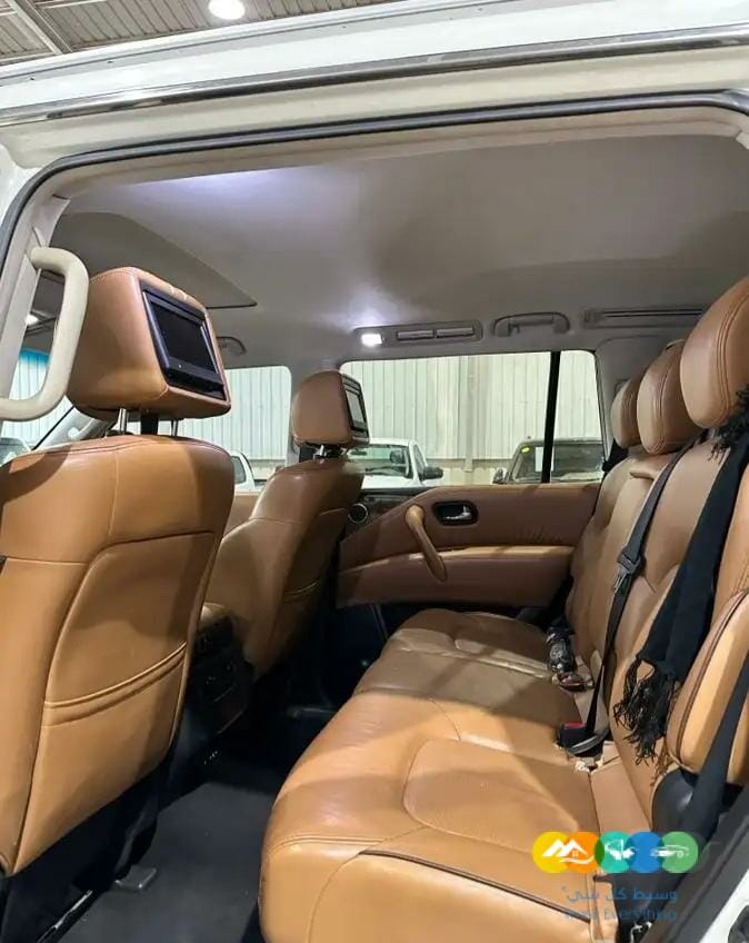 باترول2014 بلاتنيوم (تم البيع)