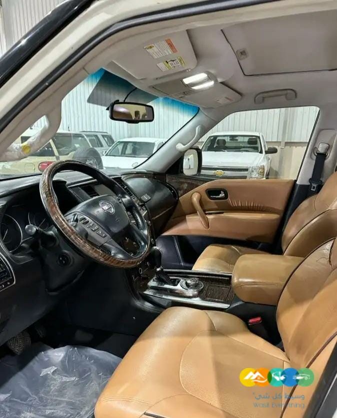 باترول2014 بلاتنيوم (تم البيع)