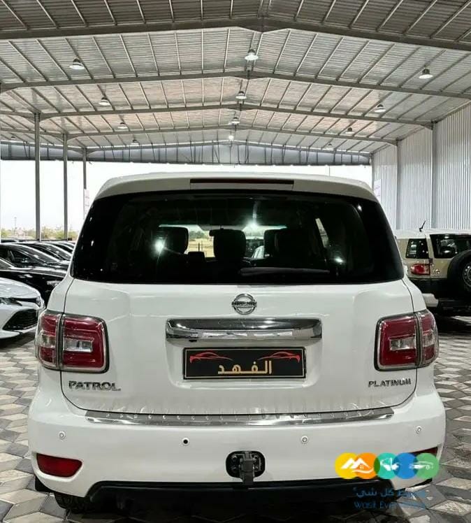 باترول2014 بلاتنيوم (تم البيع)