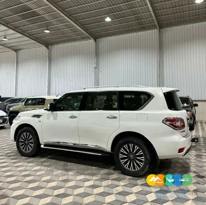 باترول2014 بلاتنيوم (تم البيع)