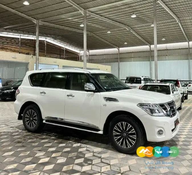 باترول2014 بلاتنيوم (تم البيع)