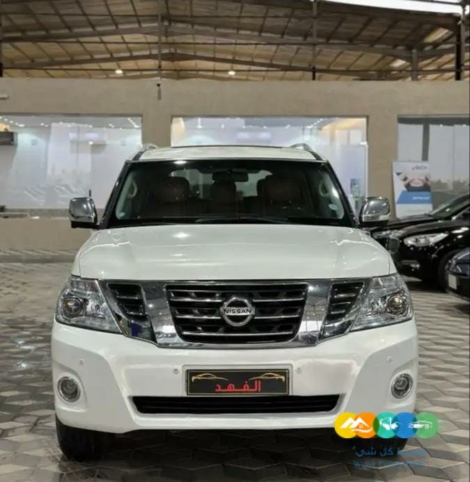 باترول2014 بلاتنيوم (تم البيع)