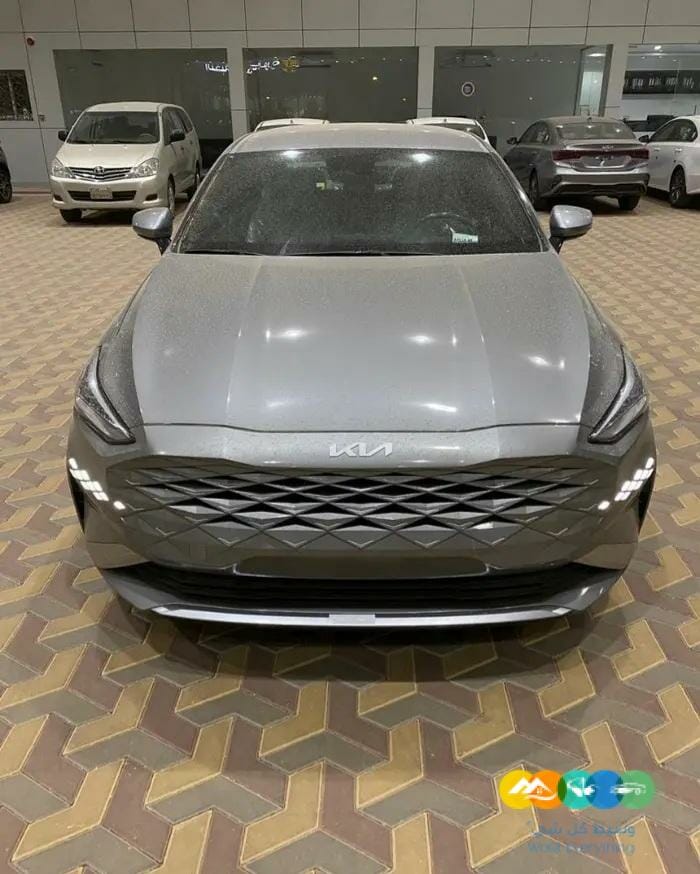 كيا K8 – GL م 2022 (مباعة )