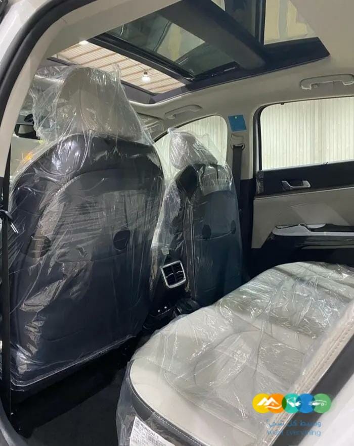 كيا K5 موديل2023 جميع الفئات