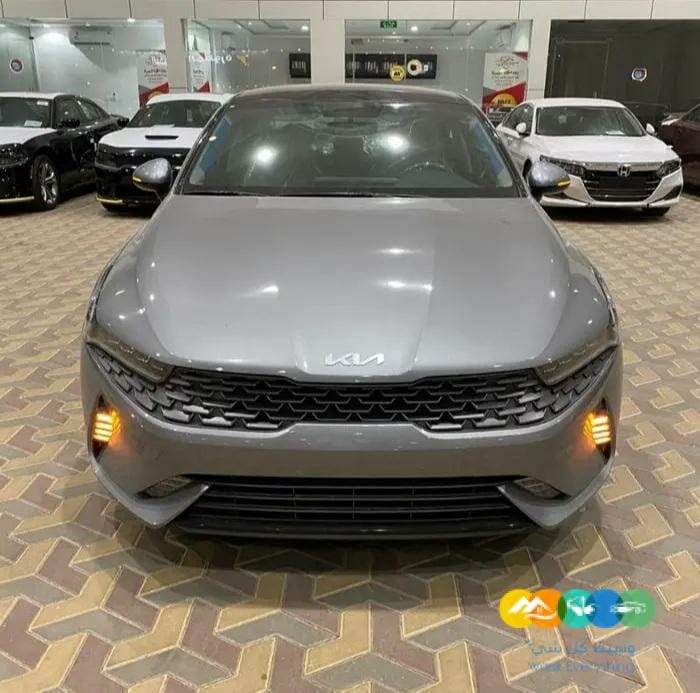 كيا K5 موديل2023 جميع الفئات