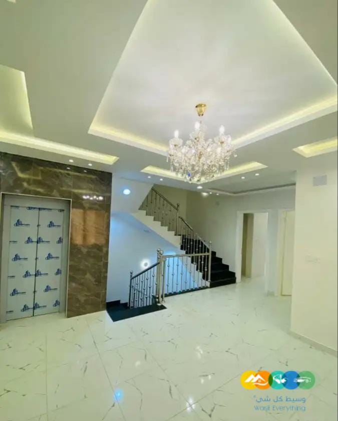 فيلا للبيع بالمحالة ابها