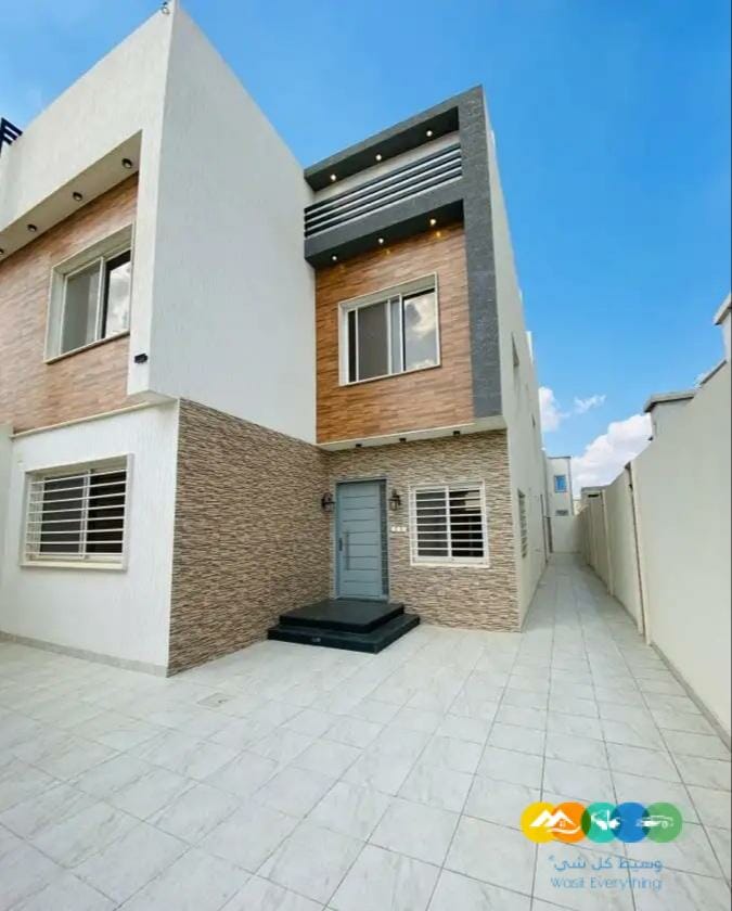 فيلا للبيع بالمحالة ابها