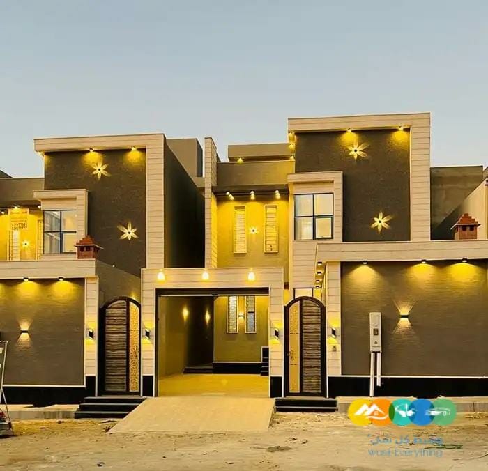 فيلا للبيع تصميم فخم وحديث