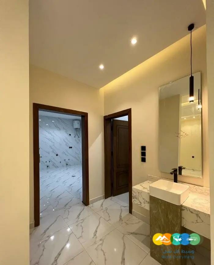 دبلكس جديدة منفصلة بالموسى