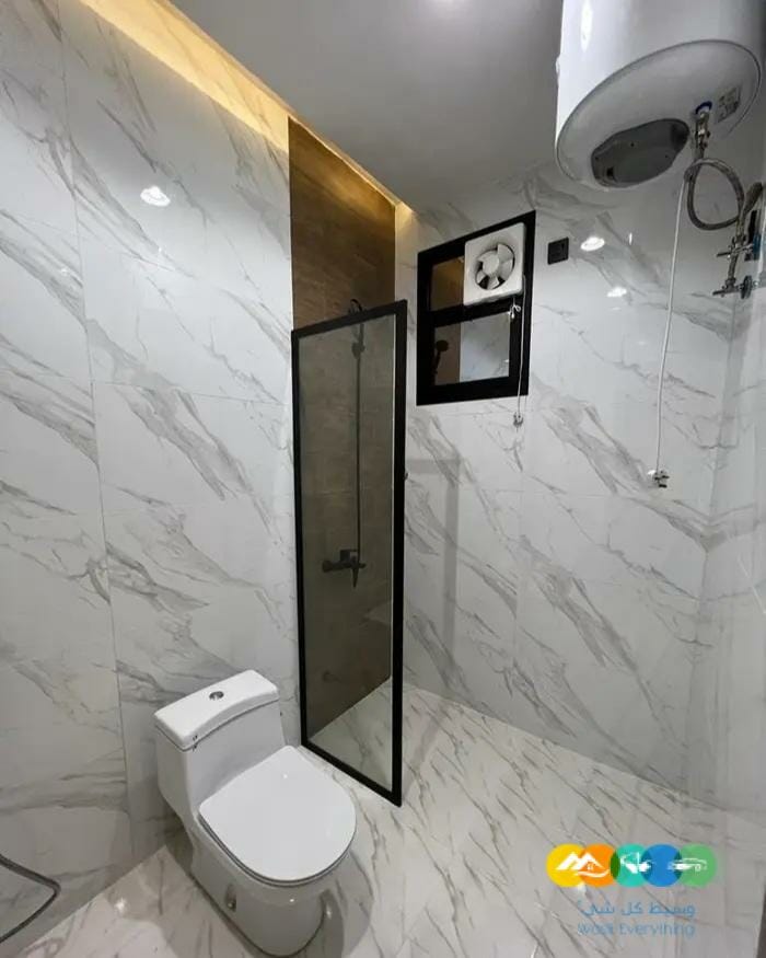 دبلكس جديدة منفصلة بالموسى