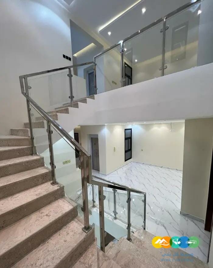 دبلكس جديدة منفصلة بالموسى