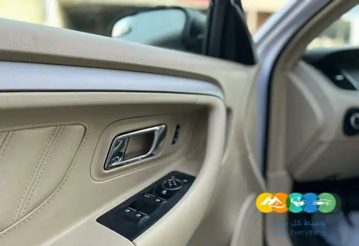 تورس 2013 ممشى 130 الف نظيف