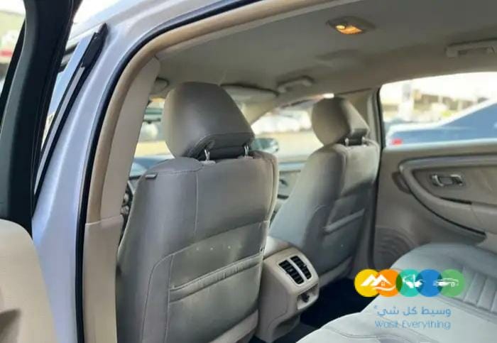 تورس 2013 ممشى 130 الف نظيف