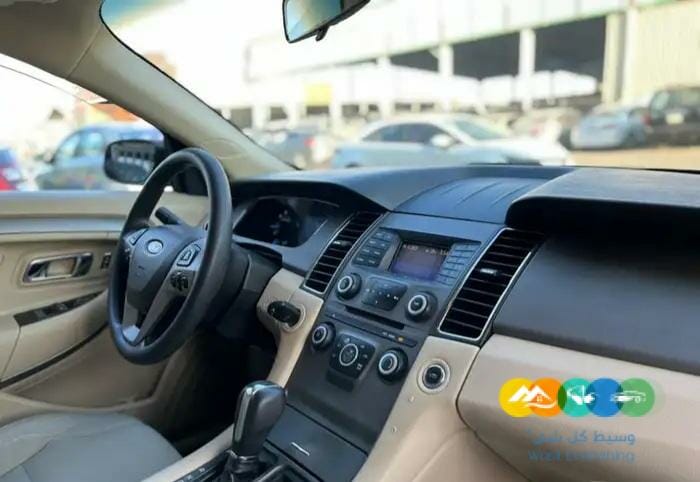 تورس 2013 ممشى 130 الف نظيف