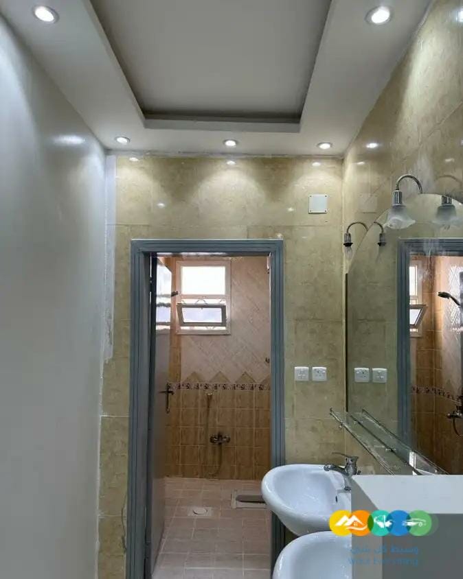 للايجار دور علوي حي طويق