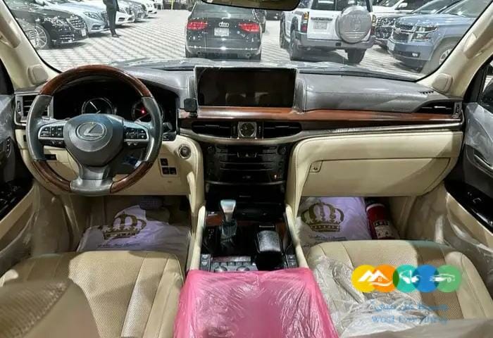 لكزس – LX570-2016 – تم البيع