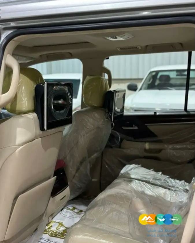 لكزس – LX570-2016 – تم البيع