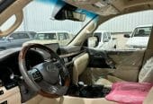 لكزس – LX570-2016 – تم البيع