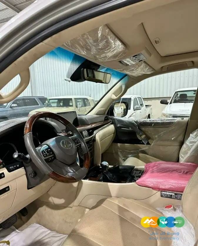 لكزس – LX570-2016 – تم البيع