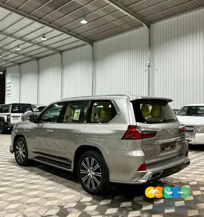 لكزس – LX570-2016 – تم البيع