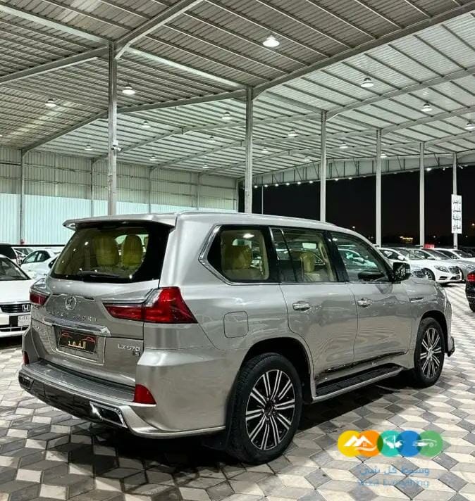 لكزس – LX570-2016 – تم البيع